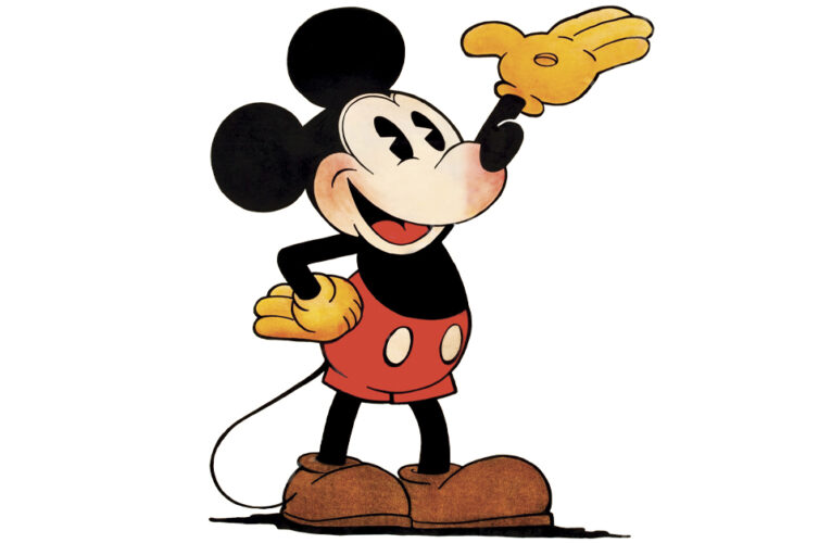 Mickey Mouse cumple 88 años