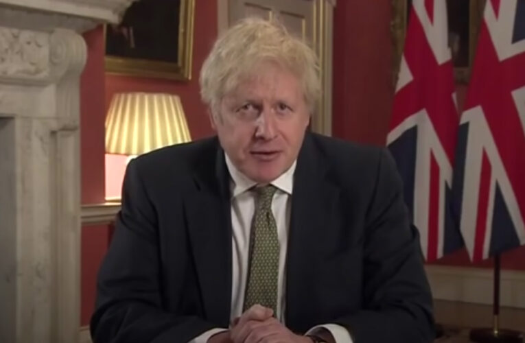 El primer ministro, Boris Johnson, está frente a la crisis política más seria de su gestión