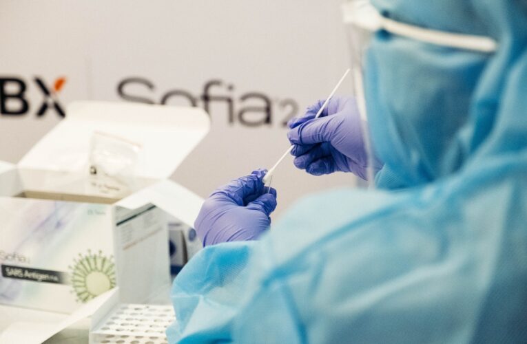 Laboratorio suizo hará un depósito mundial de coronavirus