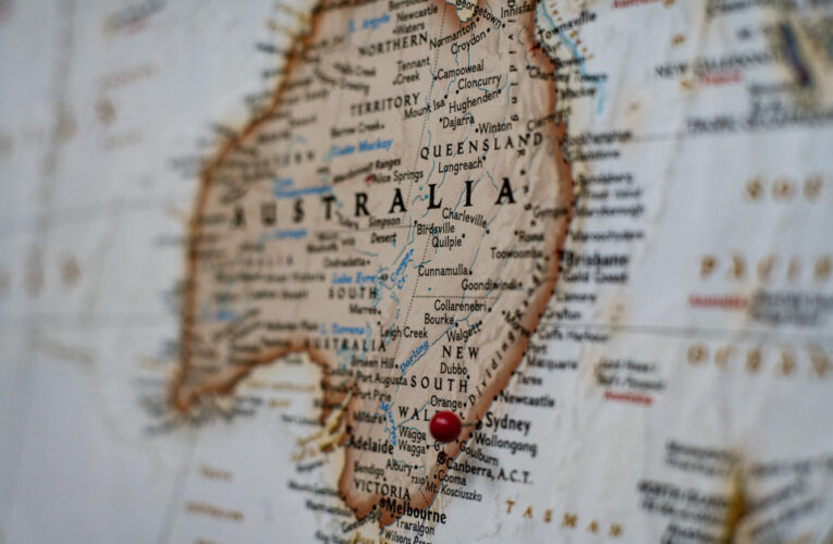 Australia registró la primera muerte por coronavirus en su territorio