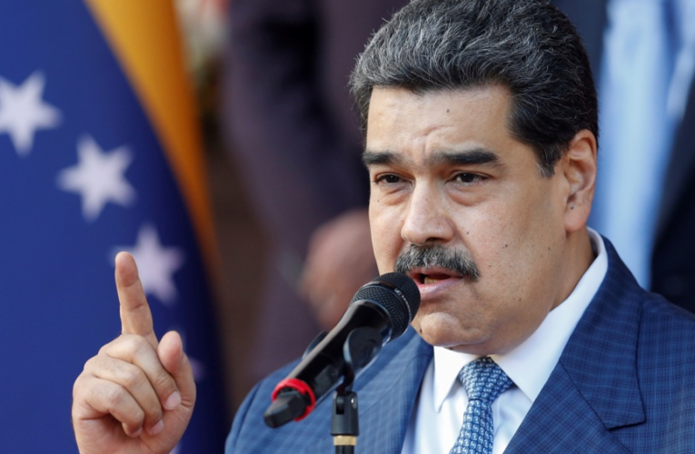 Presencia de la delegación norteamericana en Venezuela fue confirmada por el propio mandatario Nicolás Maduro