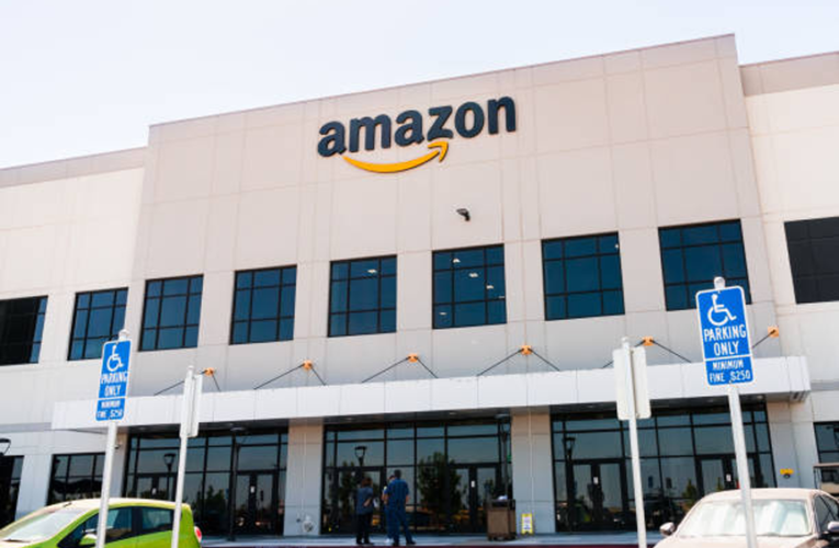 Amazon está siendo investigado en el Reino Unido