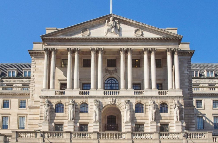 El Banco de Inglaterra eleva las tasas de interés por undécima vez consecutiva