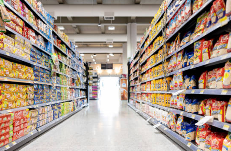 Los precios de los alimentos están subiendo más rápido en uk