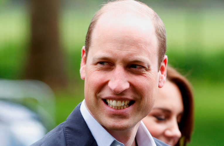 El príncipe William de Gran Bretaña lanza un proyecto que busca acabar con la falta de vivienda