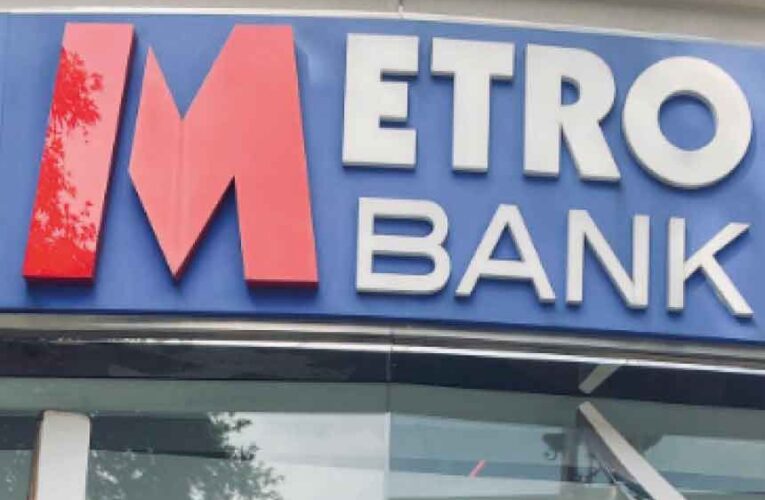 Accionistas votan rescate de Metro Bank liderado por Gilinski Bacal