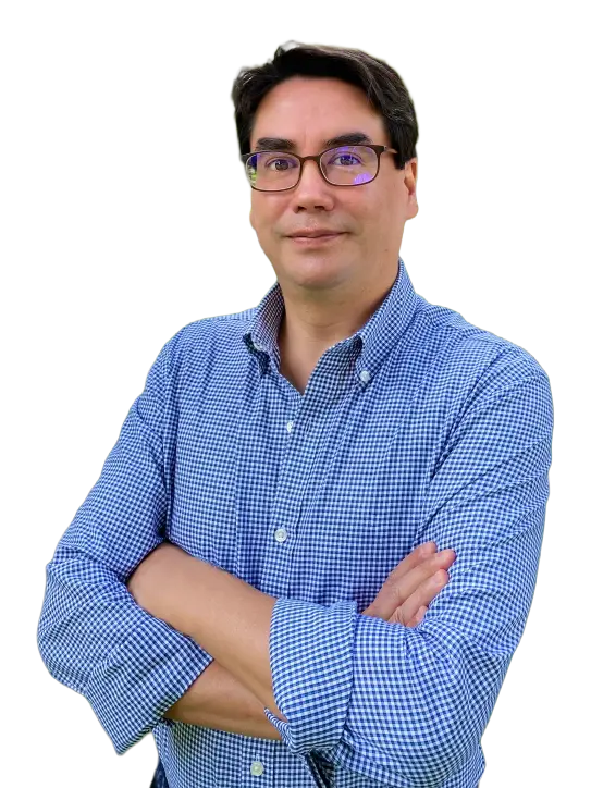 Ernesto Gordillo, politólogo colombiano