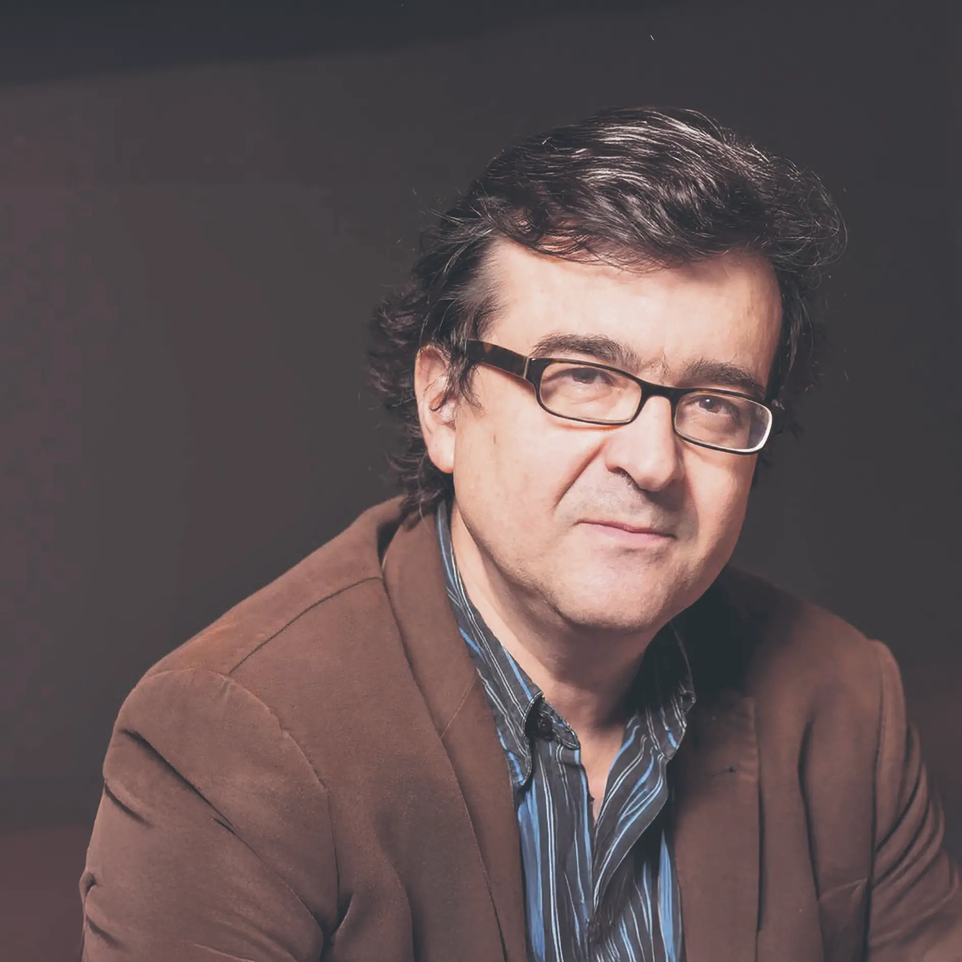 Javier Cercas escritor y periodista español