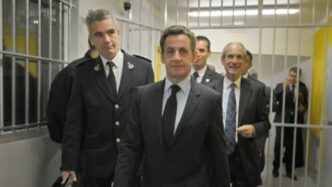 Sarkozy prisión Francia