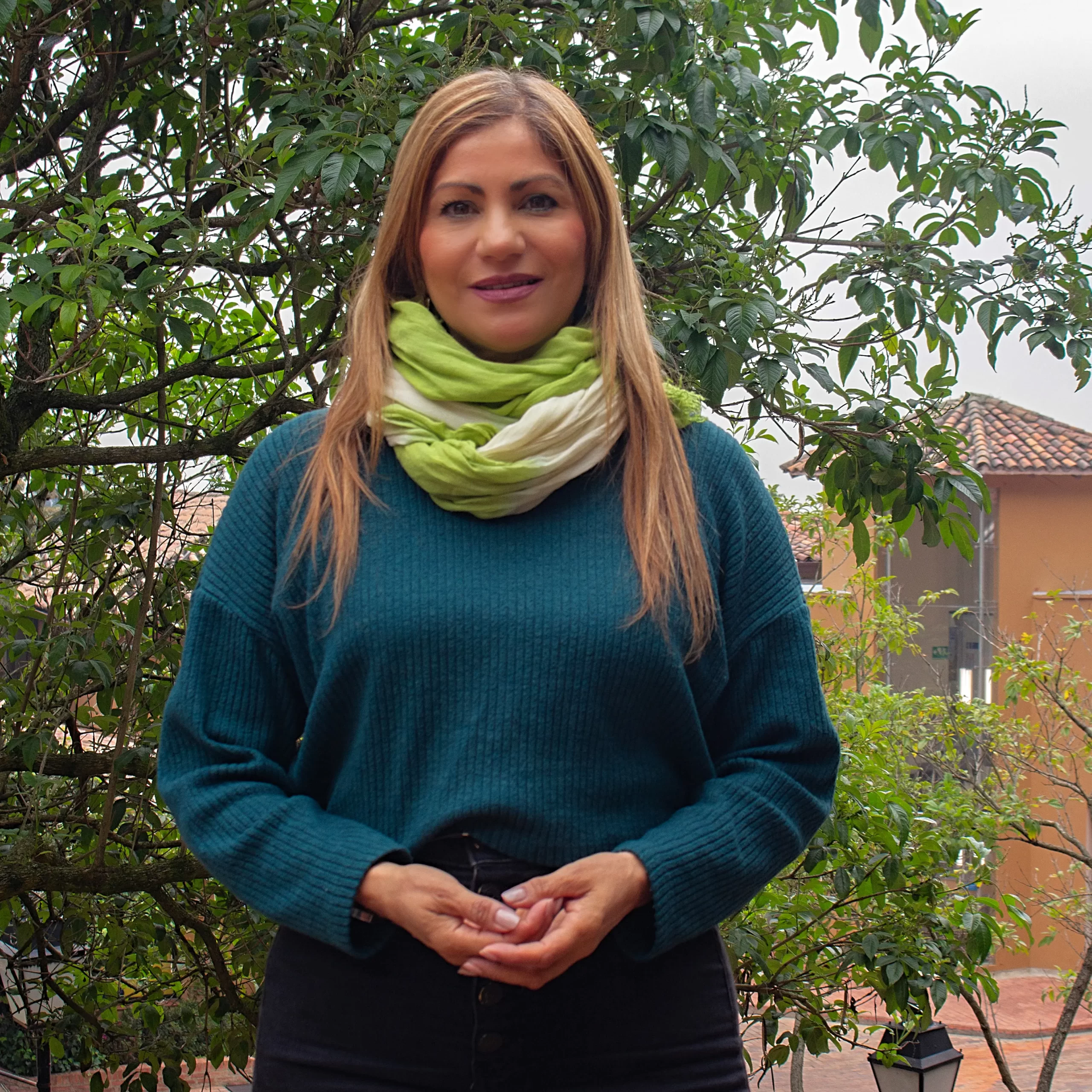 La docente Doria Constanza Liscano Rivera analiza el acuerdo de paz en Gaza.