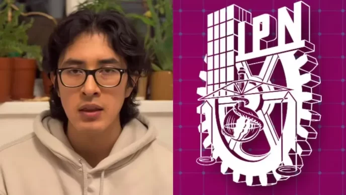 Jose Angel Salazar en video relacionado con acoso académico a mexicano en Londres.