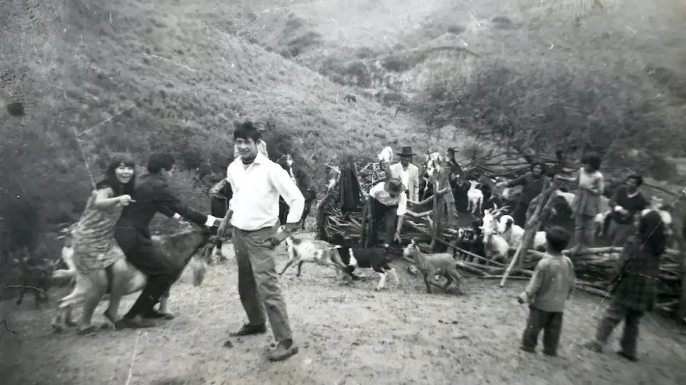 Comunidad diaguita representada en Nuestra Tierra Lucrecia Martel.