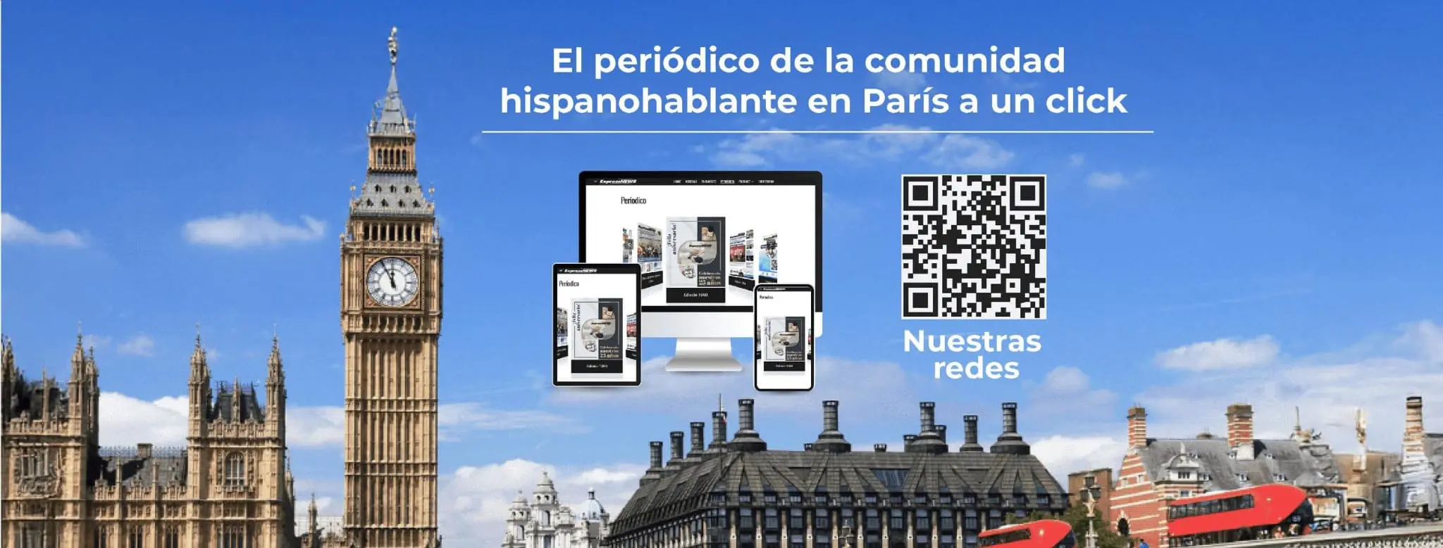 Día Internacional del Migrante y medios para la comunidad hispanohablante en Londres