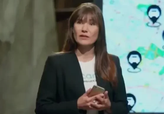 Capturan en Londres a Zulma Guzmán durante investigación internacional.