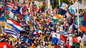 Comunidad migrante en Londres afectada por la reforma migratoria Reino Unido.