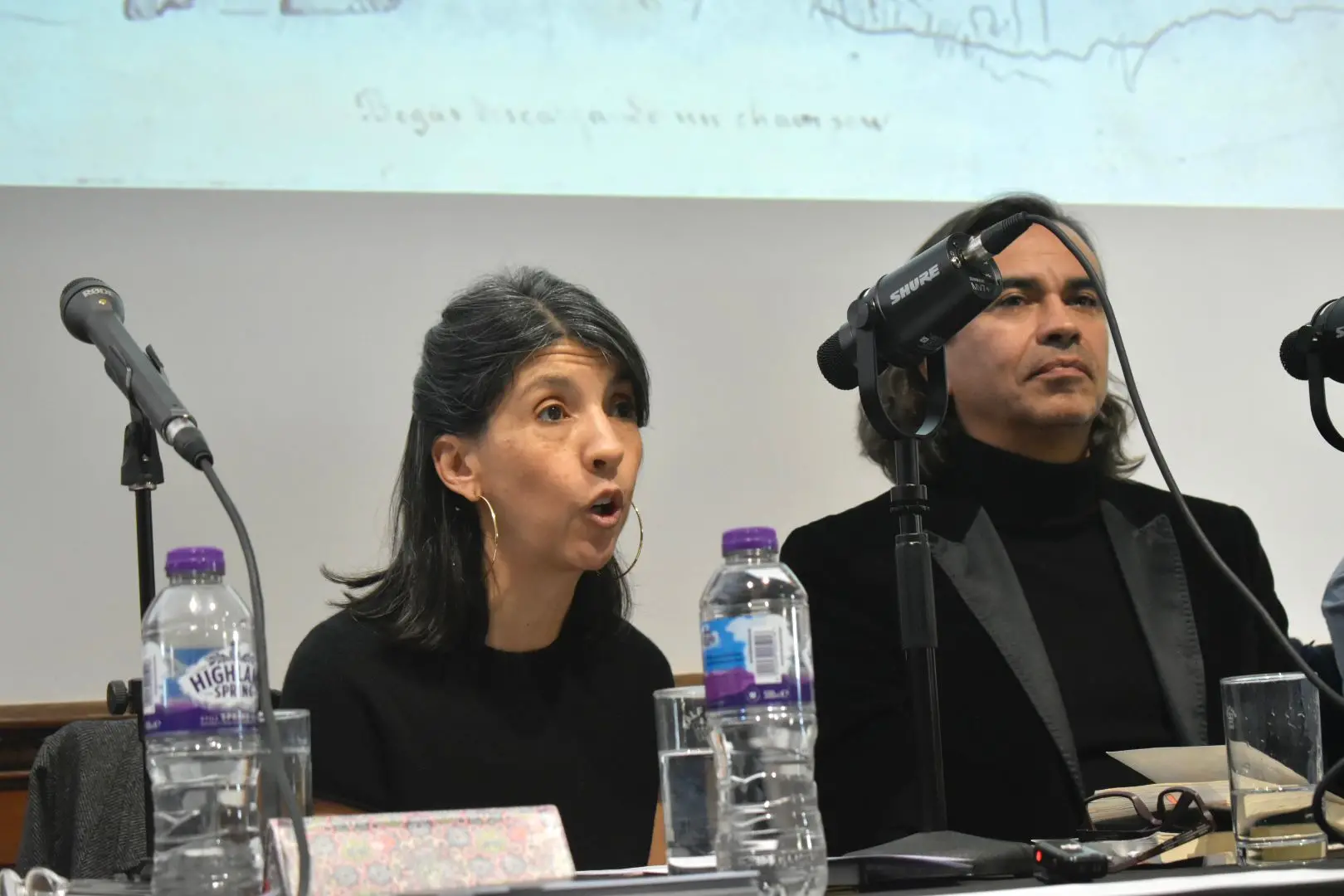 Ana María Otero Cleves analiza comercio en historia colombo-británica.