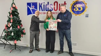 KidsOut Organización benéfica apoyo emocional a niños en refugios