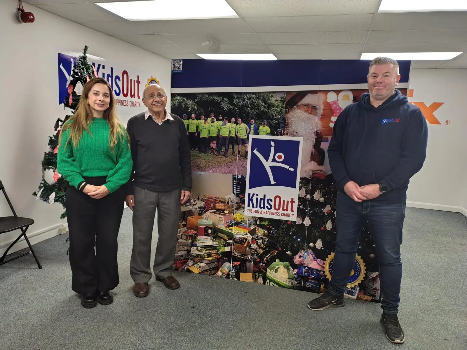 KidsOut Organización benéfica y apoyo comunitario en Londres