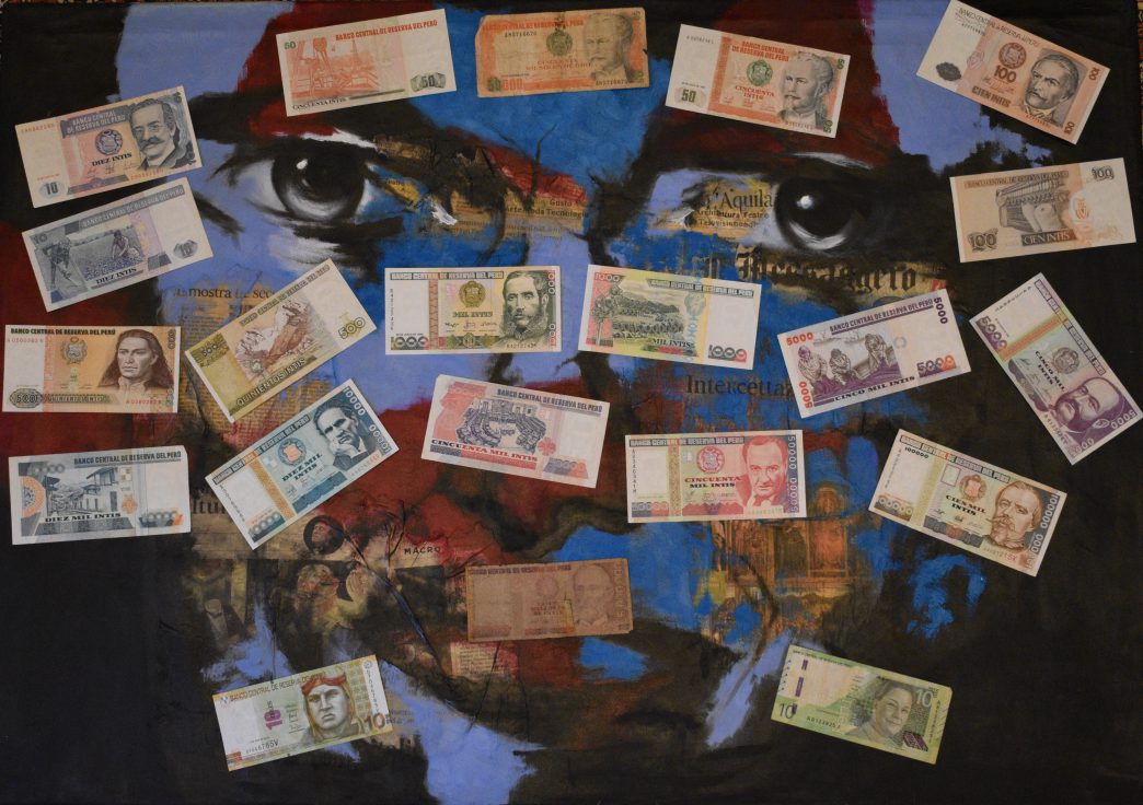 Billetes históricos que representan la estabilidad del sol peruano a lo largo del tiempo.