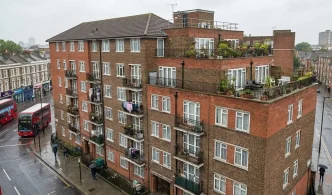 tope ground rent Reino Unido Y edificio de pisos leasehold en Londres