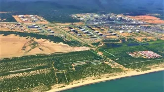 Retorno doctrina Monroe al Caribe en el Complejo de José en Anzoátegui.