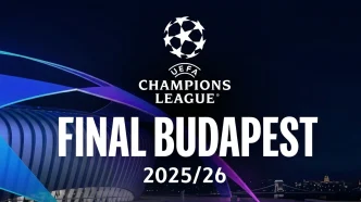 Sorteo octavos Champions 2025 rumbo a la final de Budapest 2025/26