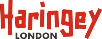 Logo oficial de Haringey London para nota sobre elecciones locales