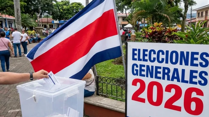 Laura Fernández presidenta tras las elecciones en Costa Rica