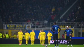 Fracaso del Inter Milán en San Siro tras la derrota ante Bodo/Glimt en Champions League.