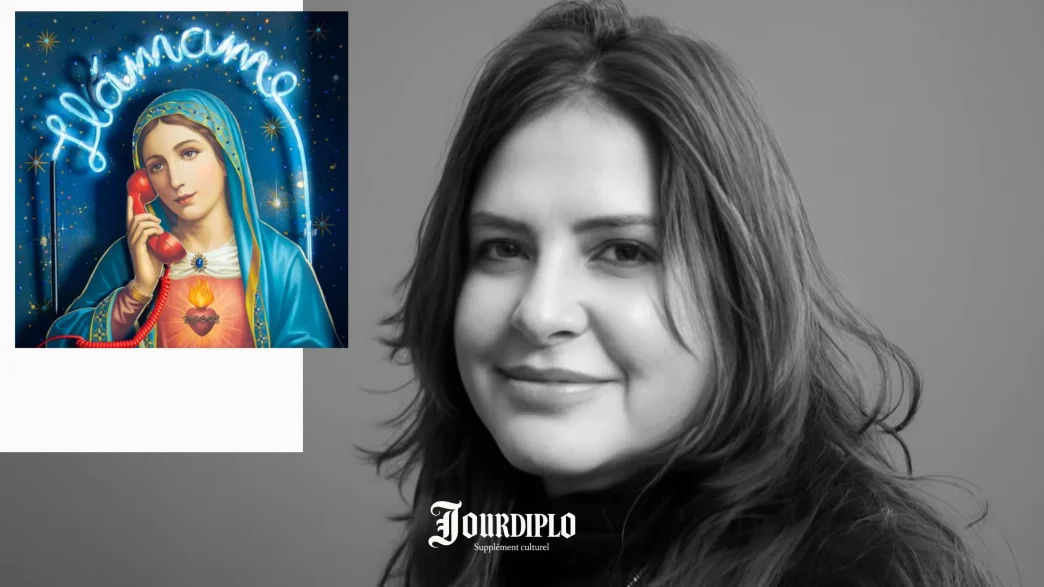 María Mercedes Vargas Sánchez artista colombiana en París