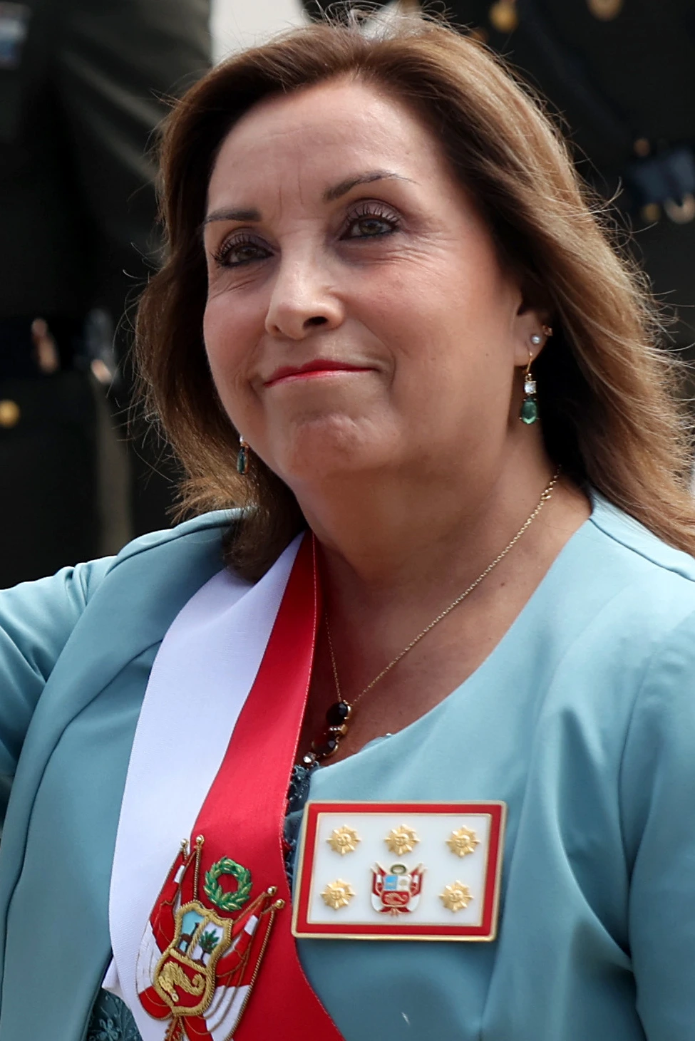 crisis política Perú destitución de Dina Boluarte por incapacidad moral