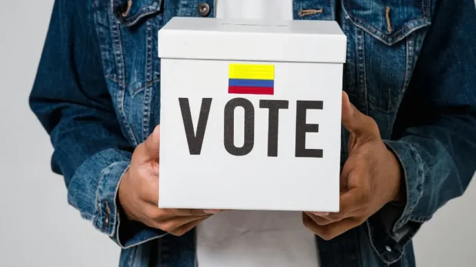 Colombianos: cómo votar en Londres para las Elecciones Congreso 2026 desde el Reino Unido.