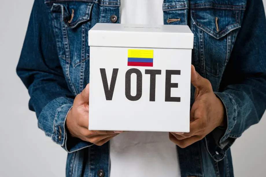 Colombianos: cómo votar en Londres para las Elecciones Congreso 2026 desde el Reino Unido.