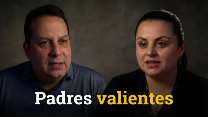 La historia de Gael contada por su madre María Mónica Posada en entrevista con el periodista Pedro Prado