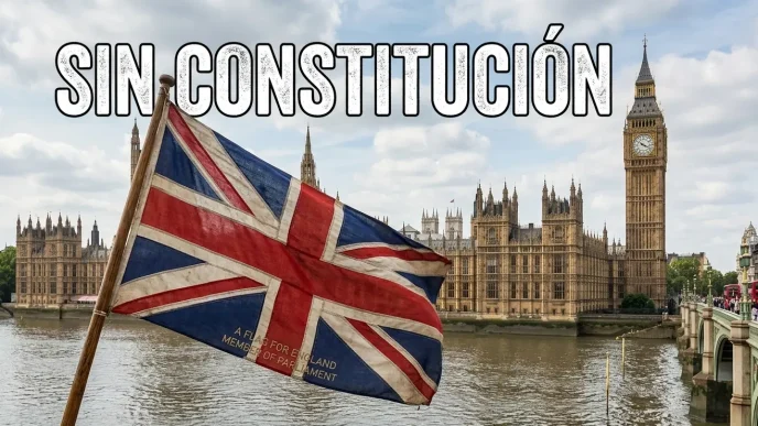 Libertad de expresión Reino Unido frente al Parlamento británico en Londres.