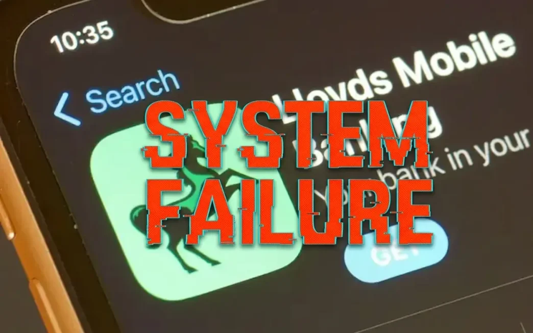 Fallo apps Lloyds en banca móvil que permitió ver transacciones de otros usuarios.