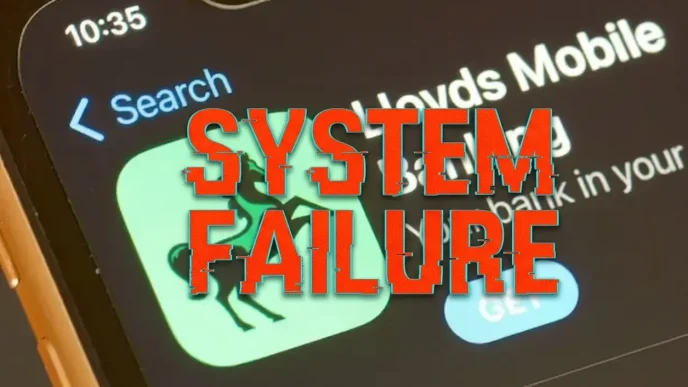 Fallo apps Lloyds en banca móvil que permitió ver transacciones de otros usuarios.