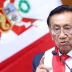 crisis política Perú presidente José María Balcázar tras cambio de gobierno