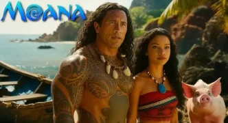estreno cine 2026 Moana secuela animación Disney