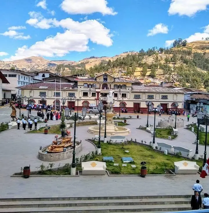 Natalicio César Vallejo en Santiago de Chuco, pueblo natal del poeta peruano