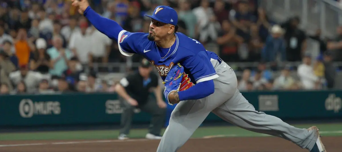 Venezuela elimina a Japón con dominio del pitcheo en el Clásico Mundial 2026