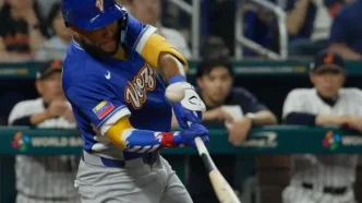 Venezuela elimina a Japón con batazo clave en el Clásico Mundial 2026