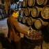 vino español de la Reina Isabel II degustación en bodega de Jerez