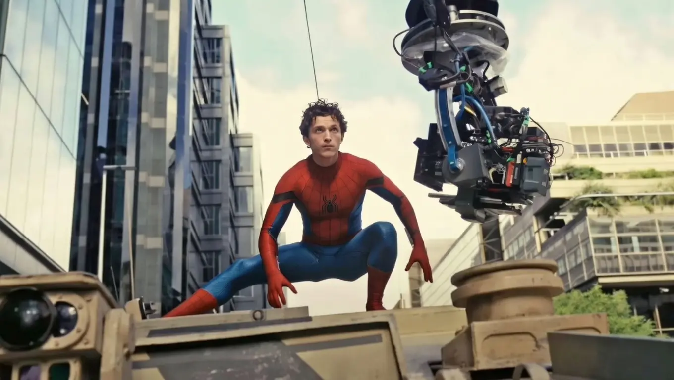 estreno cine 2026 nueva película de Spider-Man con Tom Holland