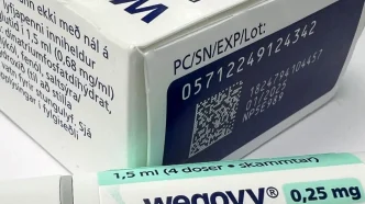 fármacos adelgazantes Wegovy FlexTouch utilizados para tratamiento de obesidad