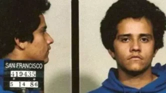 Imagen policial de Nemesio Oseguera Cervantes tras la caída de El Mencho líder del CJNG.