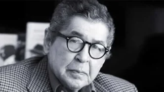 Alfredo Bryce Echenique en retrato reciente en Lima