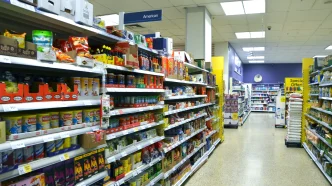 Aumento de precios Reino Unido en supermercados por la crisis energética y el impacto de la guerra en Medio Oriente.