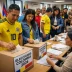 curul exterior Colombia votacion colombianos en el exterior urna