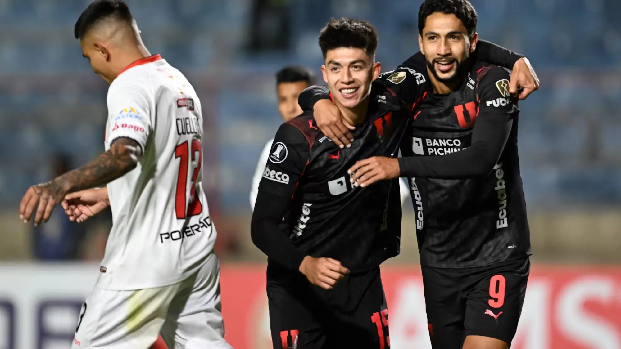 primera jornada Libertadores 2026 LDU Quito vence a Always Ready en la altura
